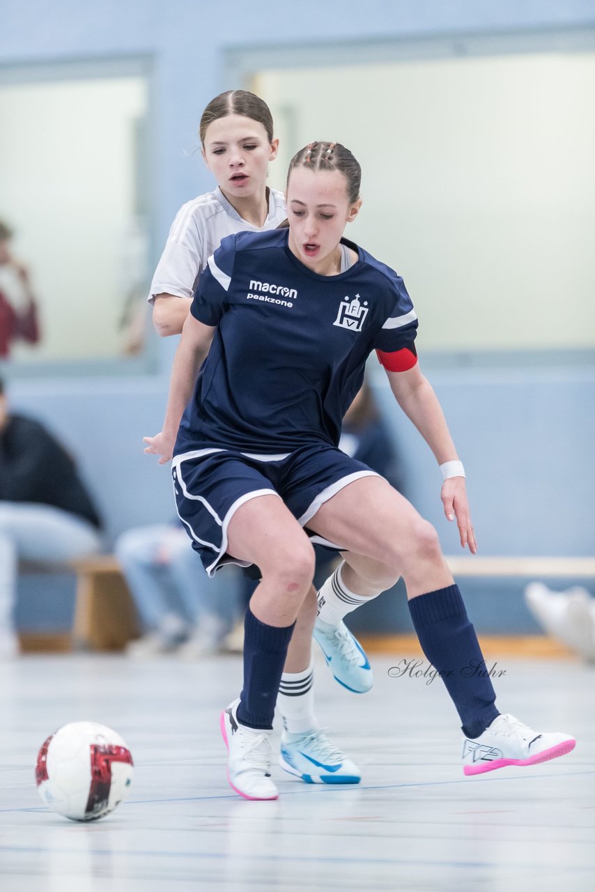 Bild 56 - wCJ NFV Futsalturnier
